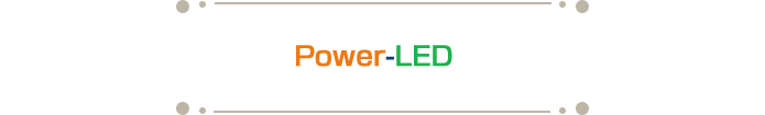 Ｐｏｗｅｒ-ＬＥＤ