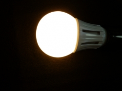 LEDの電球